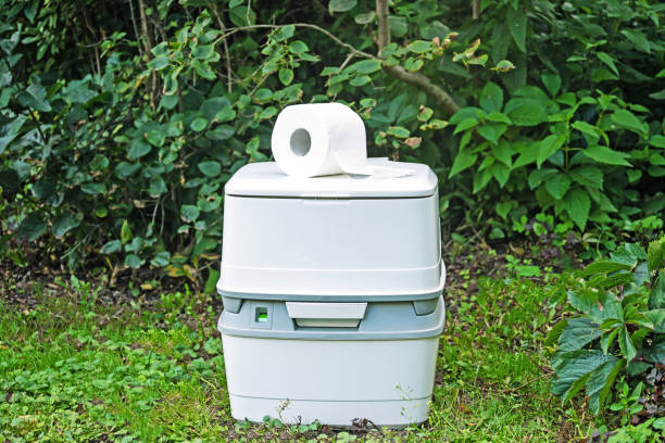 Best Sanitation services for porta potties  in Gentry, AR