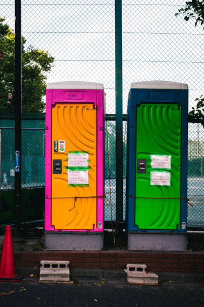 Sanitation services for porta potties in Gentry, AR
