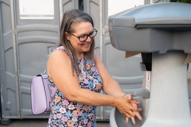 Best Wedding porta potty rental  in Gentry, AR